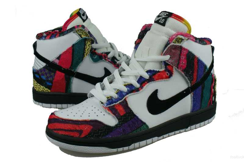 Nike Dunk Premium High Acheter Vendange Nike Dunk